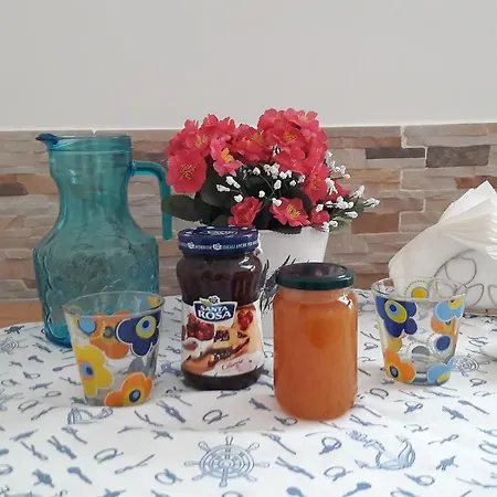 Le Anfore Panzió Marettimo